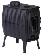 Печь-камин ProMetall Бахтинка