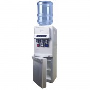 Кулер Ecotronic V31-LCE (серебристый)