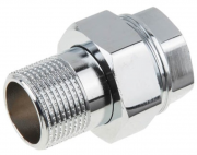 Американка прямая 3/4" с внутренней-наружной резьбой AV Engineering (AVE308005)