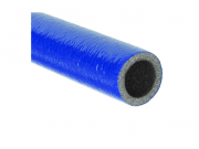 Теплоизоляция для труб ENERGOFLEX SUPER PROTECT синяя 15/6-2 м