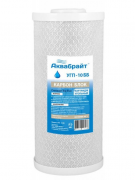 Карбон блок Аквабрайт УГП-10 ББ