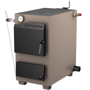 Твердотопливный котел СТЭН Каракан 16ТПЭВ-3 (двухконтурный)