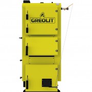 Твердотопливный котел Greolit MASTER 20 кВт