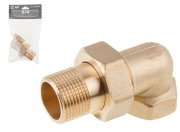 Американка угловая 3/4" с внутренней-наружной резьбой AV Engineering (AVE308011)