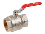 Кран шаровой 2" PN25 с внутренней резьбой ручка AV ENGINEERING (AVE090002)