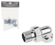 Американка угловая 1" с внутренней-наружной резьбой AV Engineering (AVE308012)