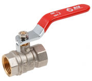 Кран шаровой 1/2" PN30 с внутренней резьбой ручка AV ENGINEERING (AVE138012)