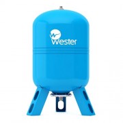 Бак мембранный для водоснабжения Wester WAV 100