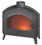 Печь-камин Invicta Stimo