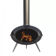 Печь-камин Invicta Brio