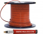 Кабель в трубу с пищевой оболочкой EASTEC MICRO 10 - CTW, SRL 10-2CR