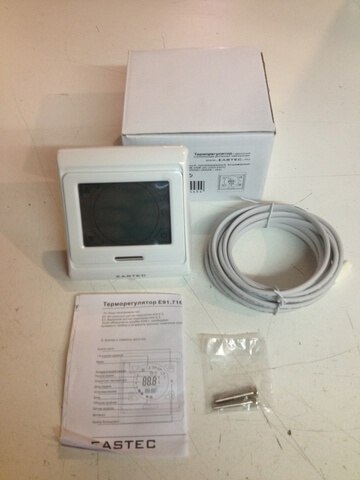 Терморегулятор EASTEC E 91.716