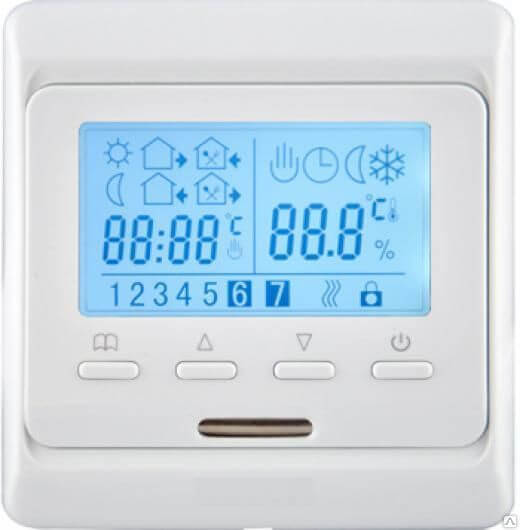 регулятор температуры EASTEC