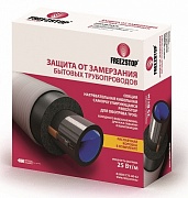 FreezStop-25-1. Греющий кабель для труб