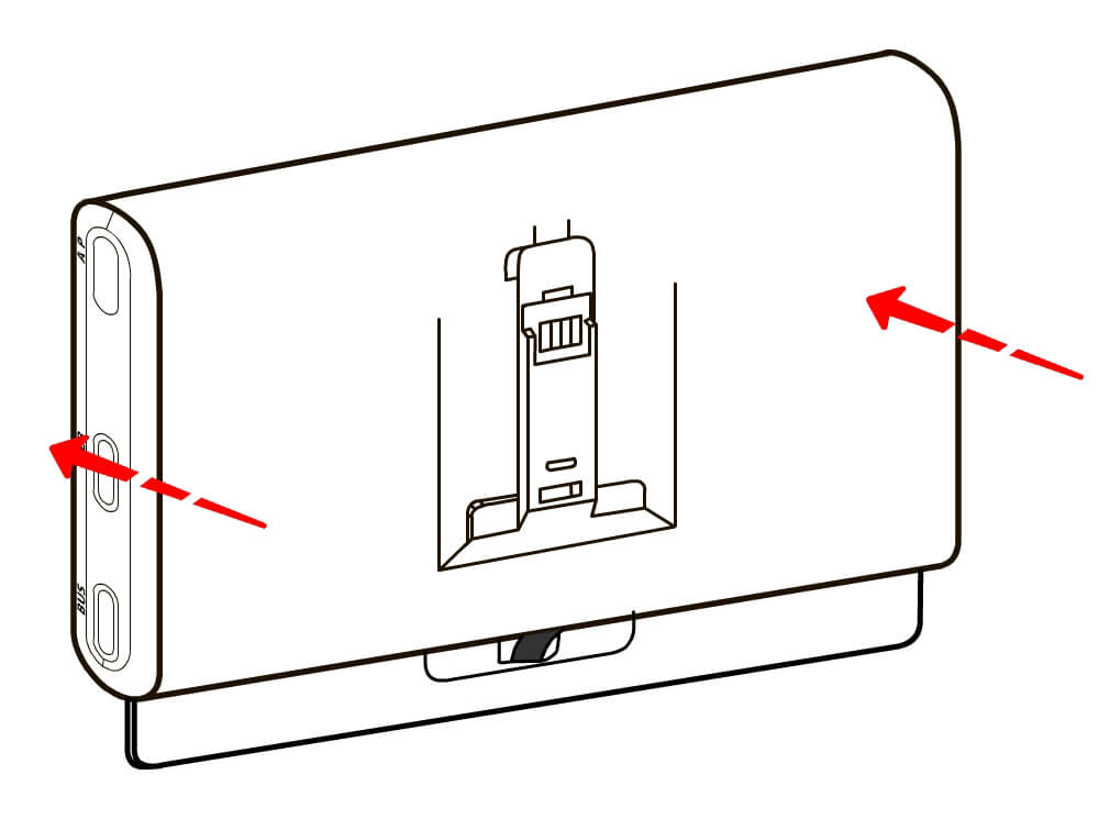 установка Wi-Fi Gateway