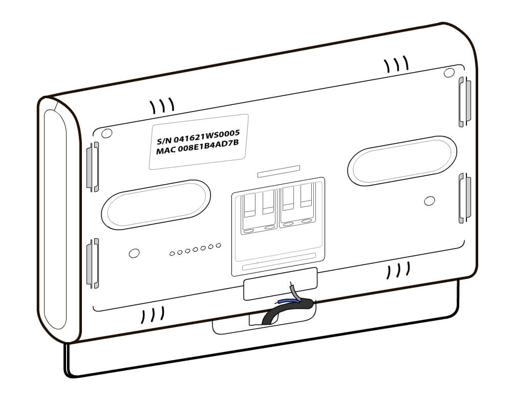 Установка Wi-Fi Gateway