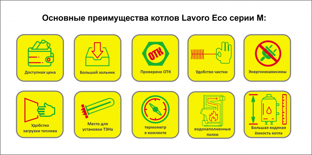 Основные преимущества котлов Lаvoro Eco серии М.jpg